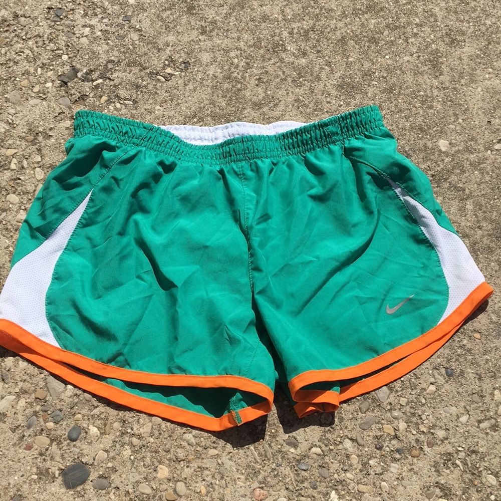 Womens Nike running shorts size small